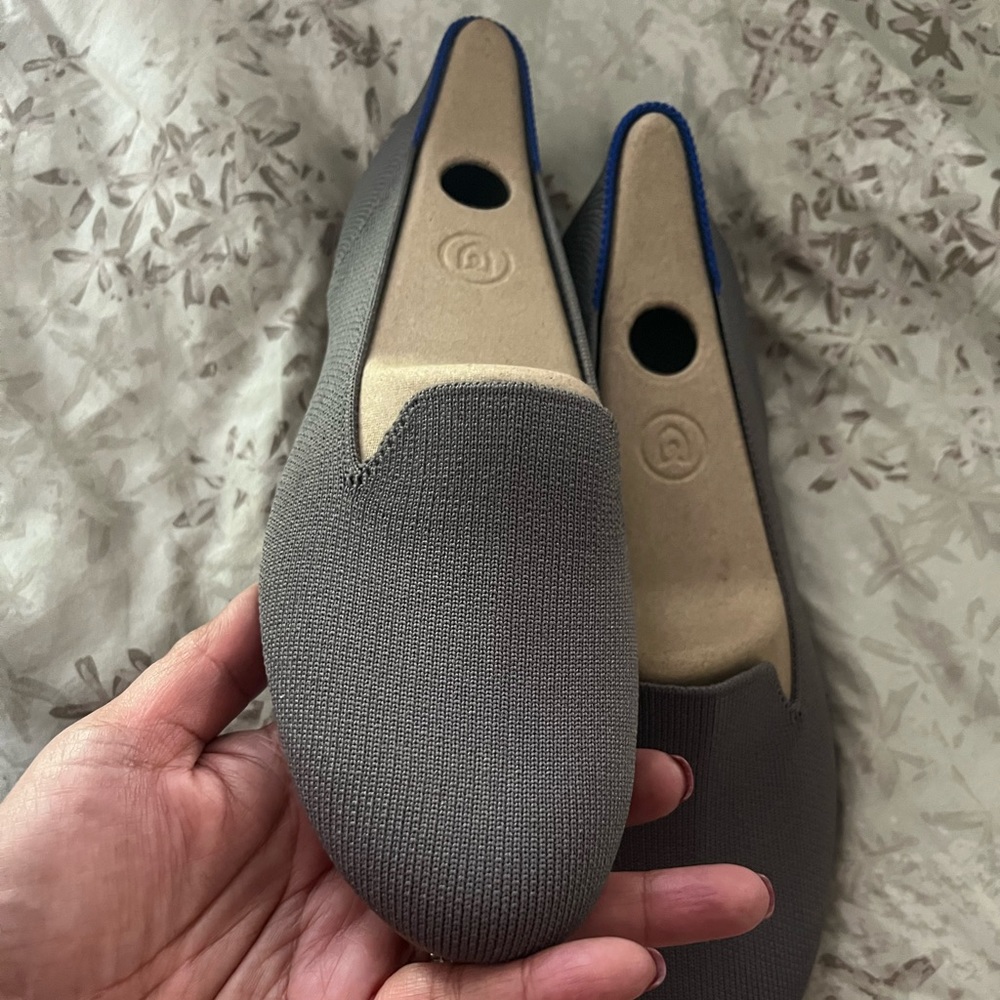 New Rothy’s loafers size 8